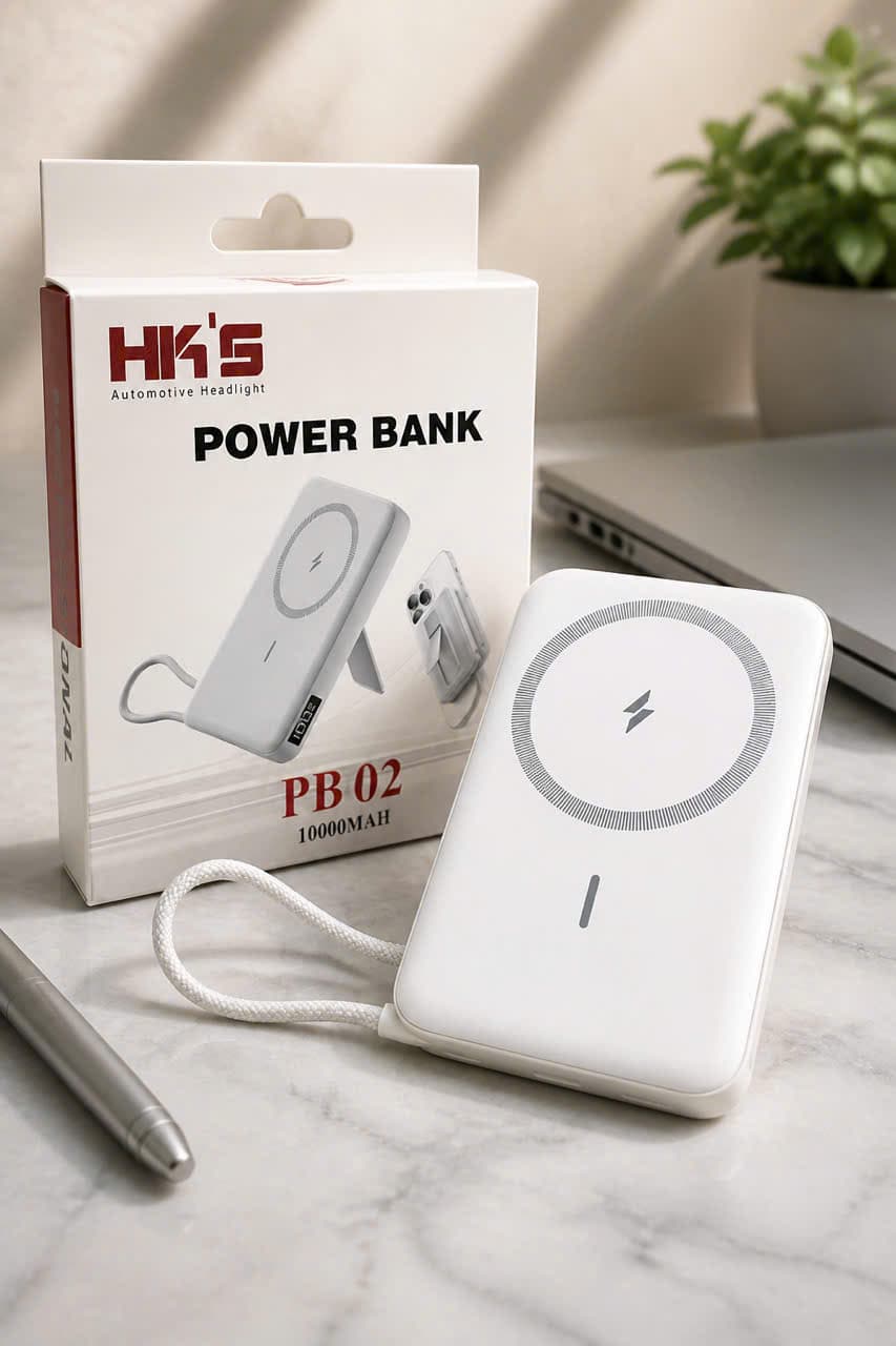 Sạc dự phòng BP-02