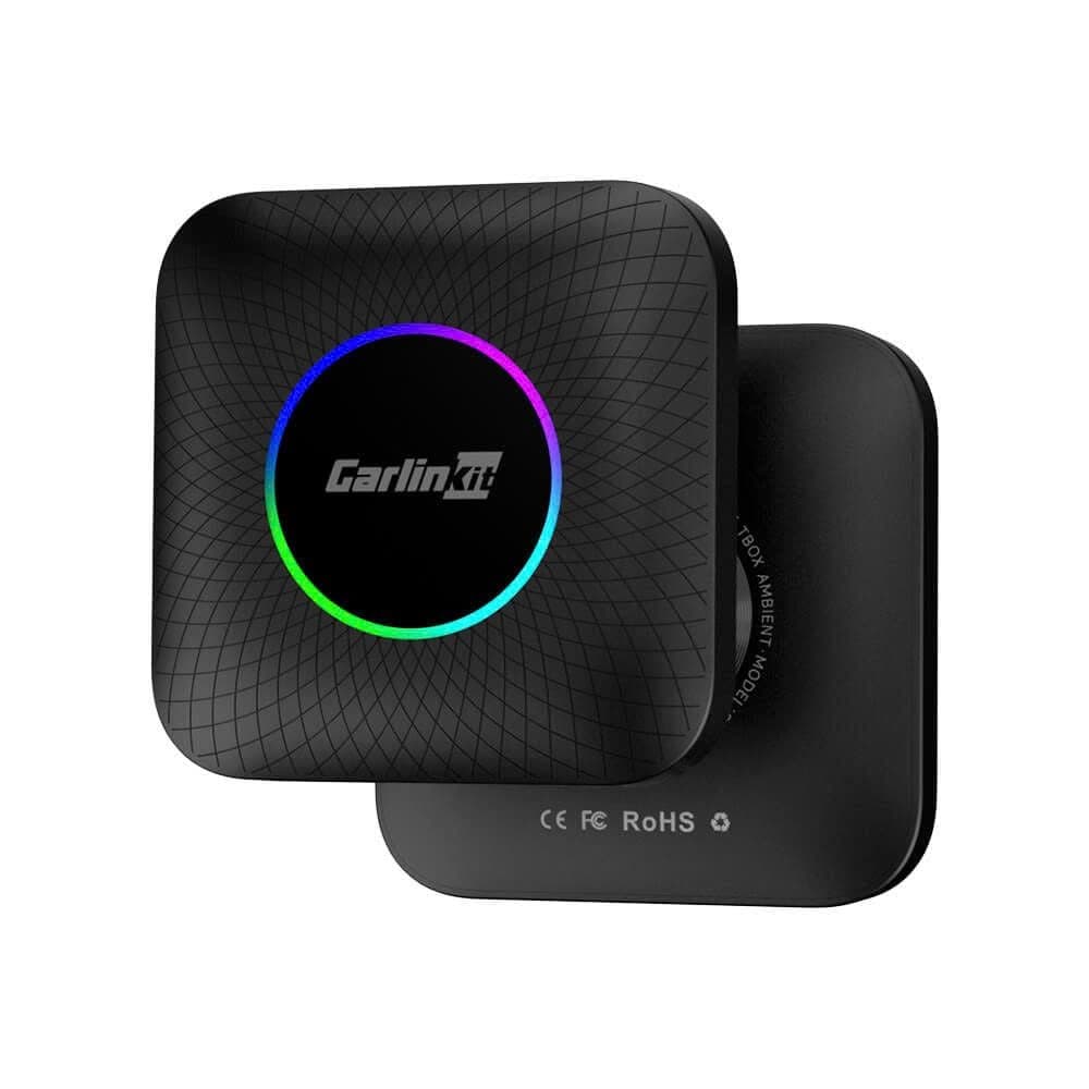 Android Box Carlinkit LED 8GB/128GB Android 13